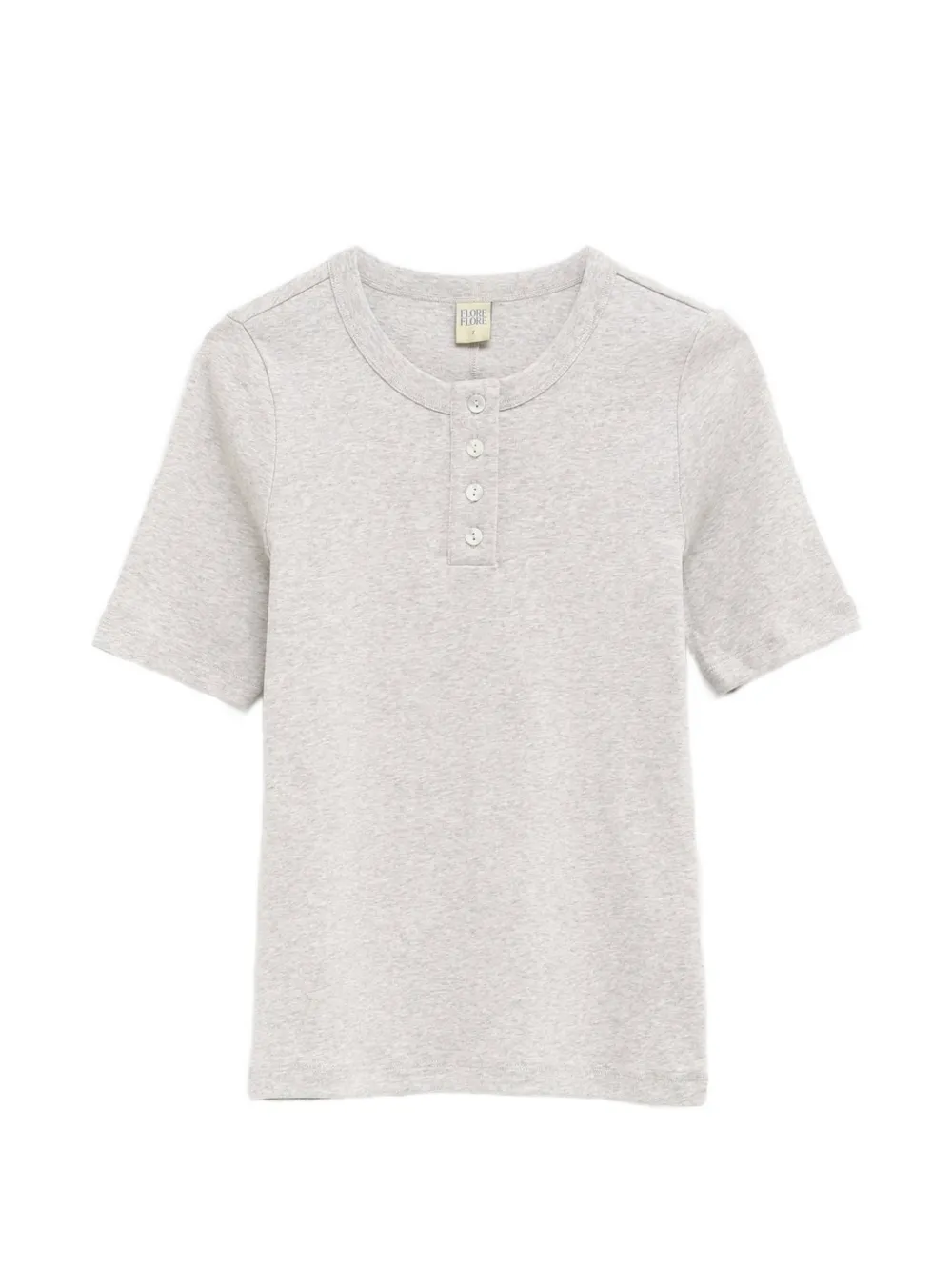 FLORE FLORE T-shirt Jess - Grigio