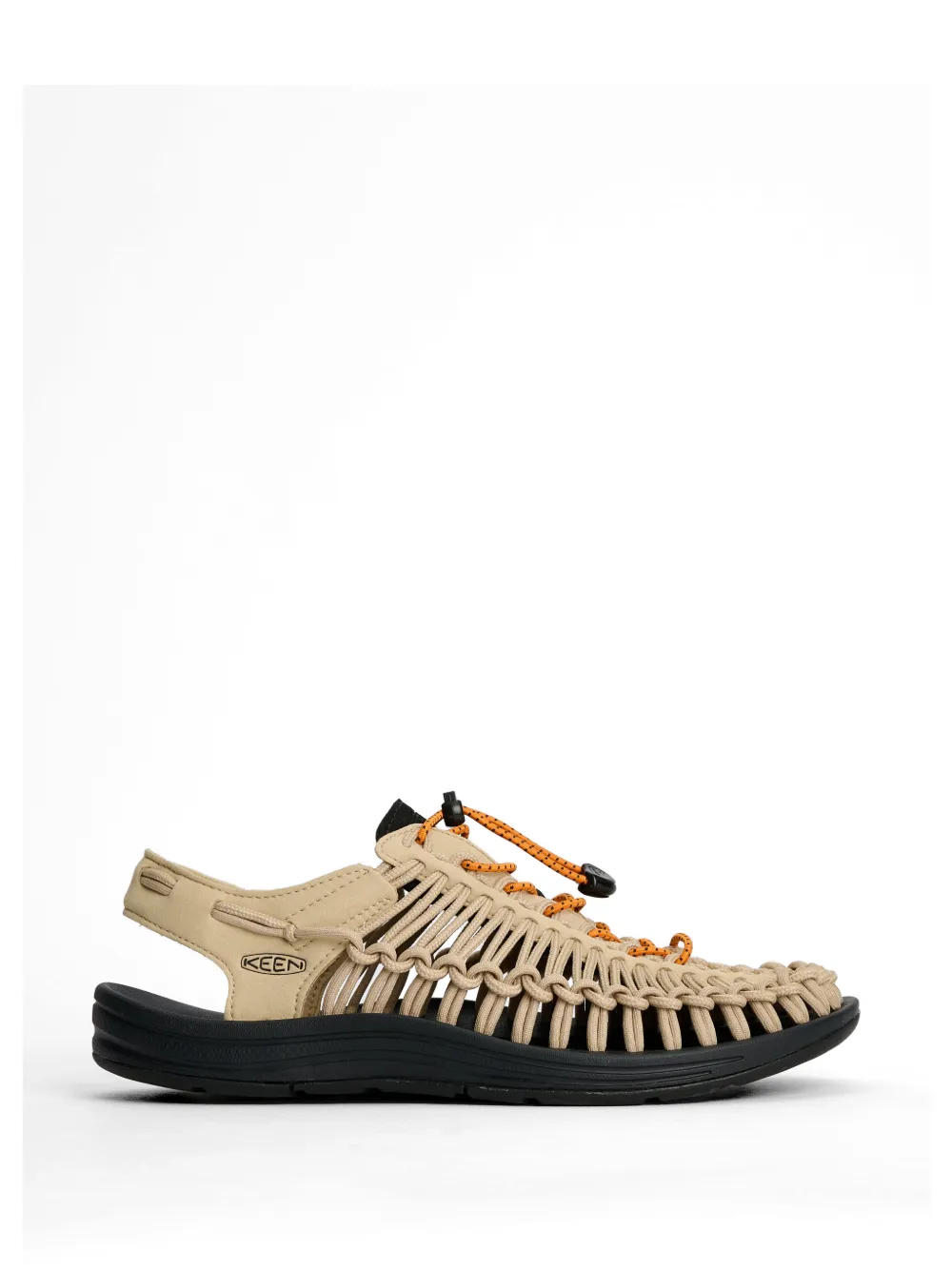 KEEN FOOTWEAR Uneek braided sneakers - Toni neutri