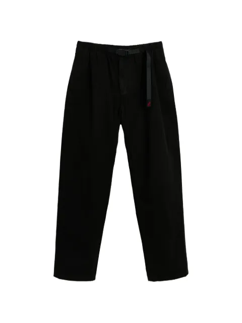 Gramicci elasticated-waistband trousers
