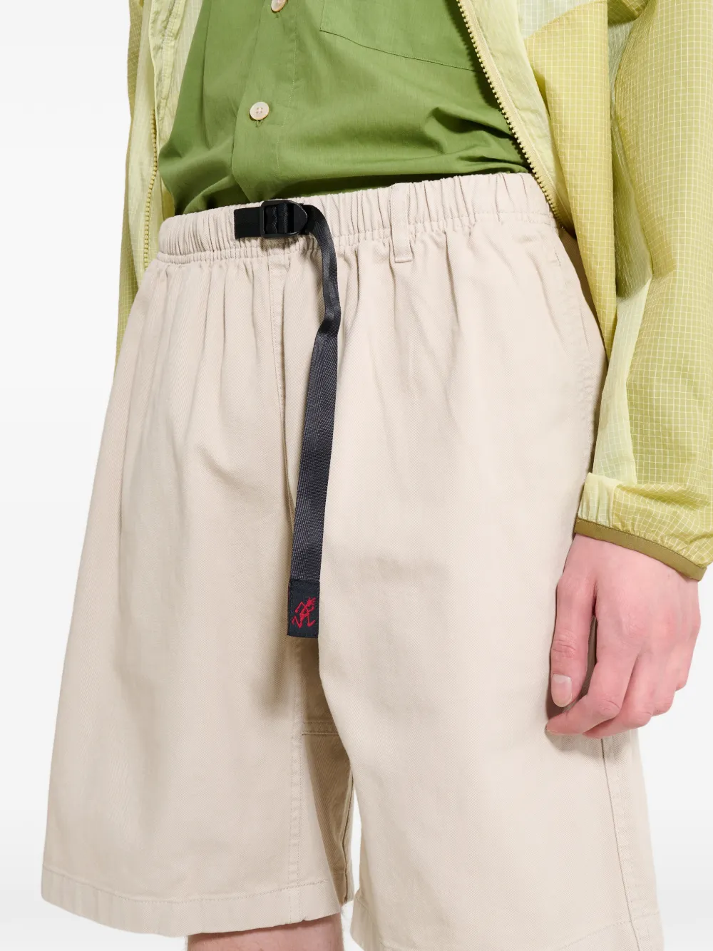 Gramicci G-Short shorts Beige