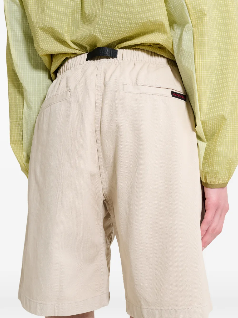 Gramicci G-Short shorts Beige
