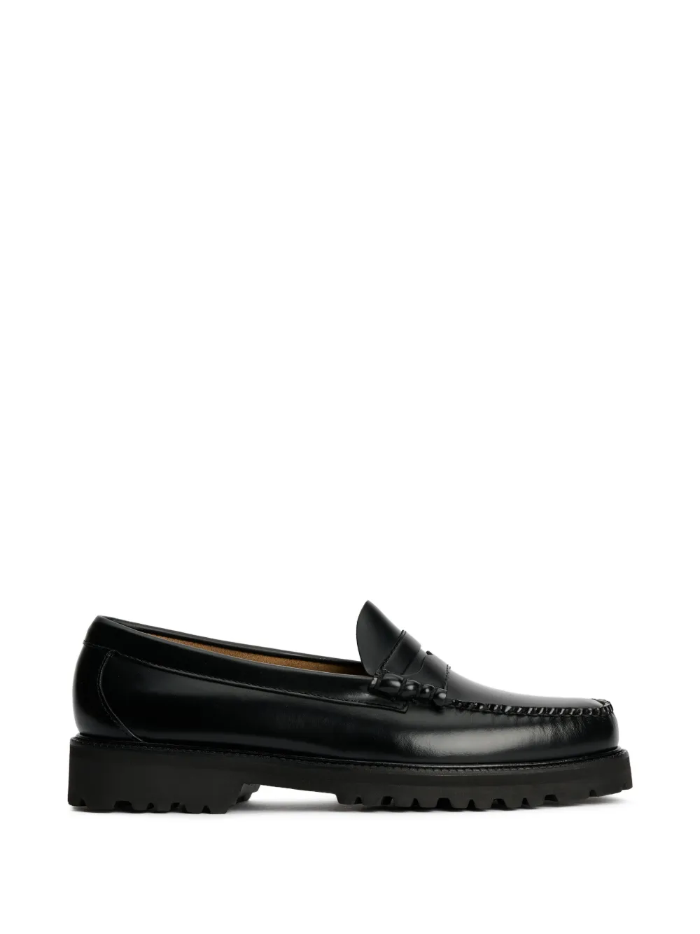 G.H.Bass Weejuns 90s Larson loafers - Schwarz