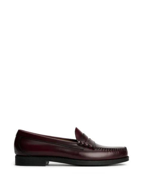 G.H.Bass Weejuns Larson penny loafers
