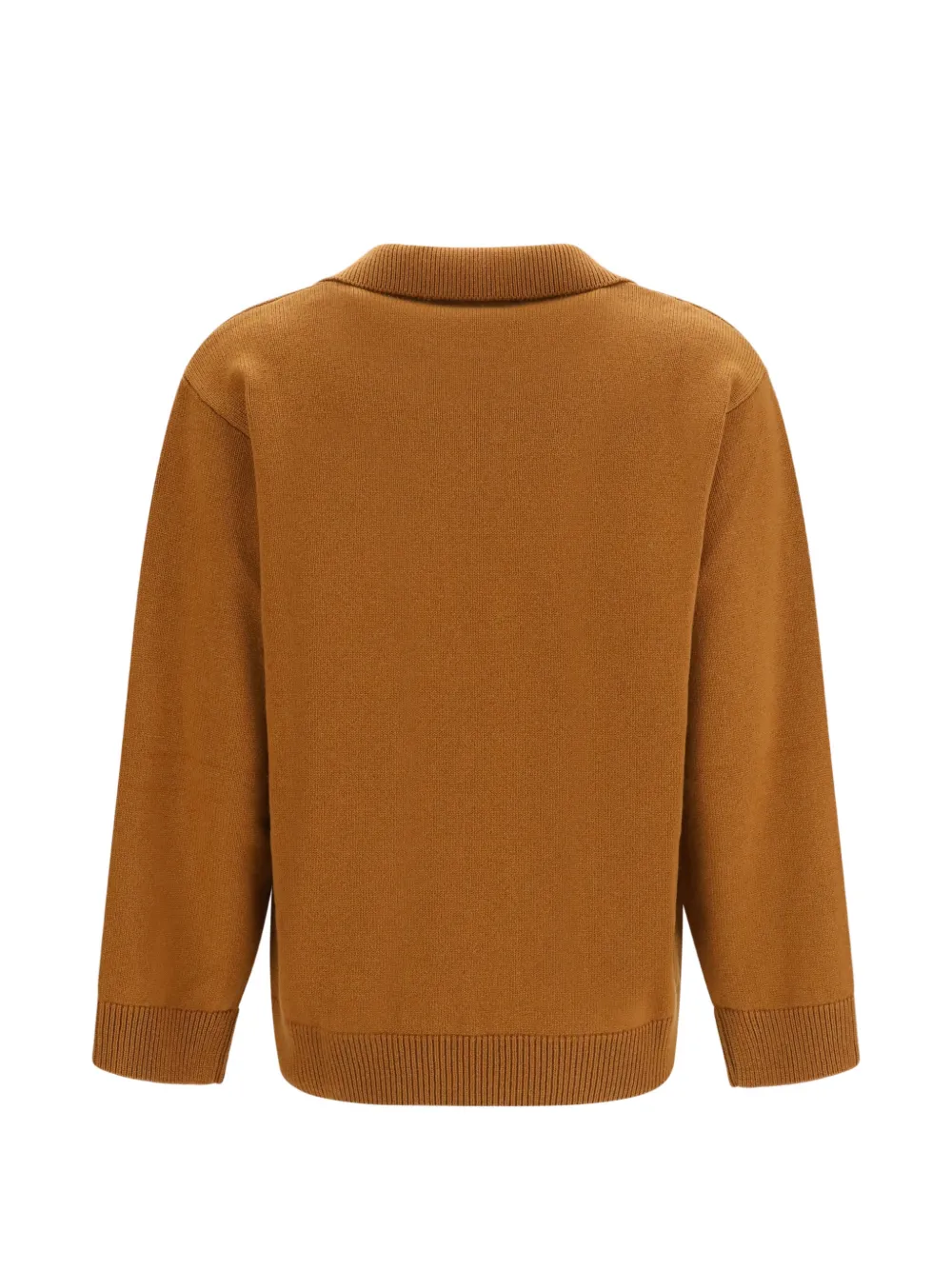 Valentino Garavani Kasjmier trui met polokraag Beige