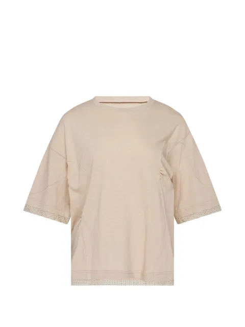 Undercover playera con cuello redondo