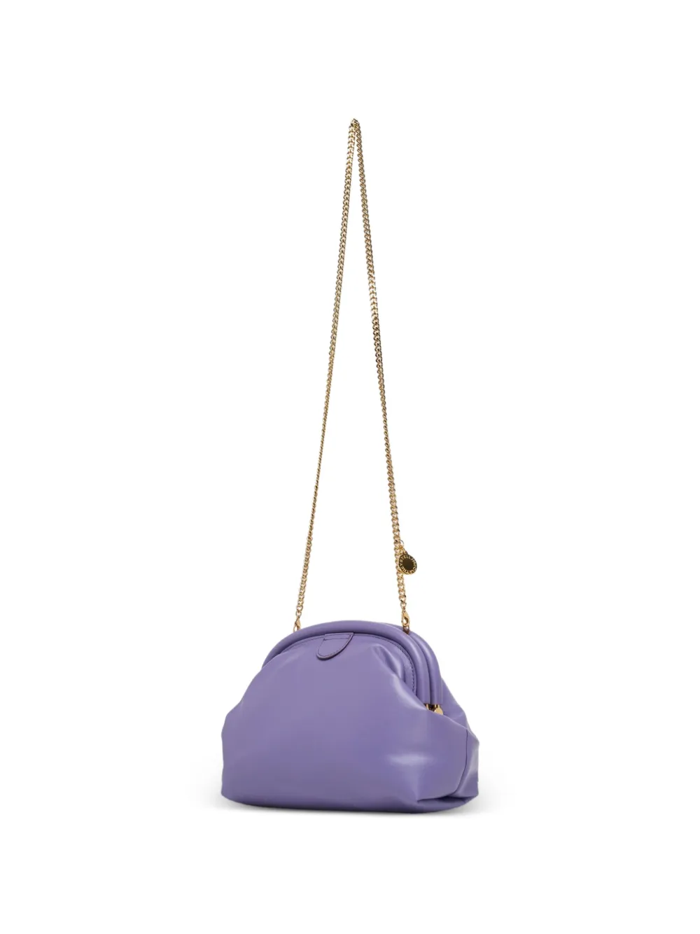 Stella McCartney Falabella clutch Paars