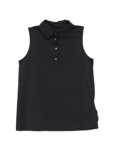 Roberto Ricci Designs sleeveless polo top