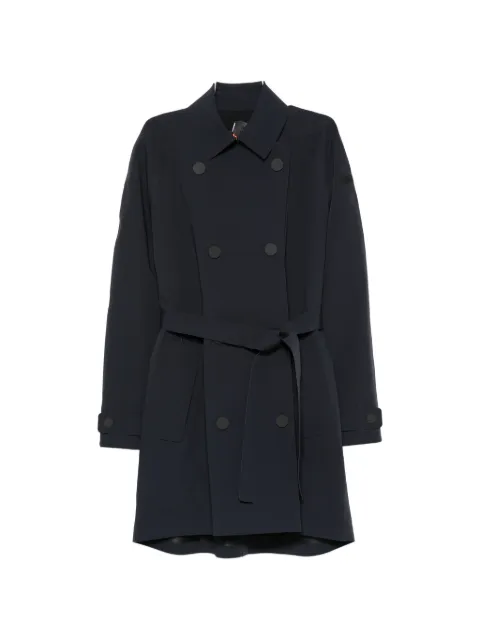 Roberto Ricci Designs double-breasted belted coat
