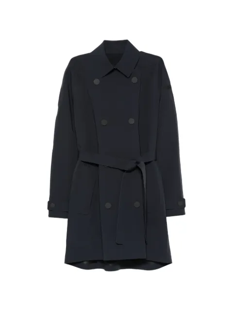 Roberto Ricci Designs double-breasted belted coat
