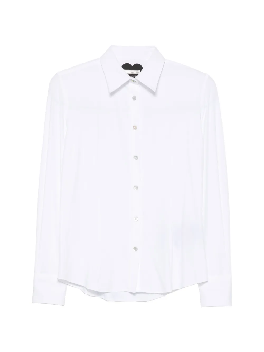 Roberto Ricci Designs long-sleeve shirt - Bianco