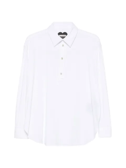 Roberto Ricci Designs long-sleeve polo shirt