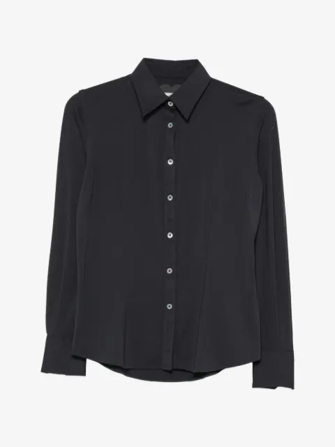 RRD camisa manga larga con botones