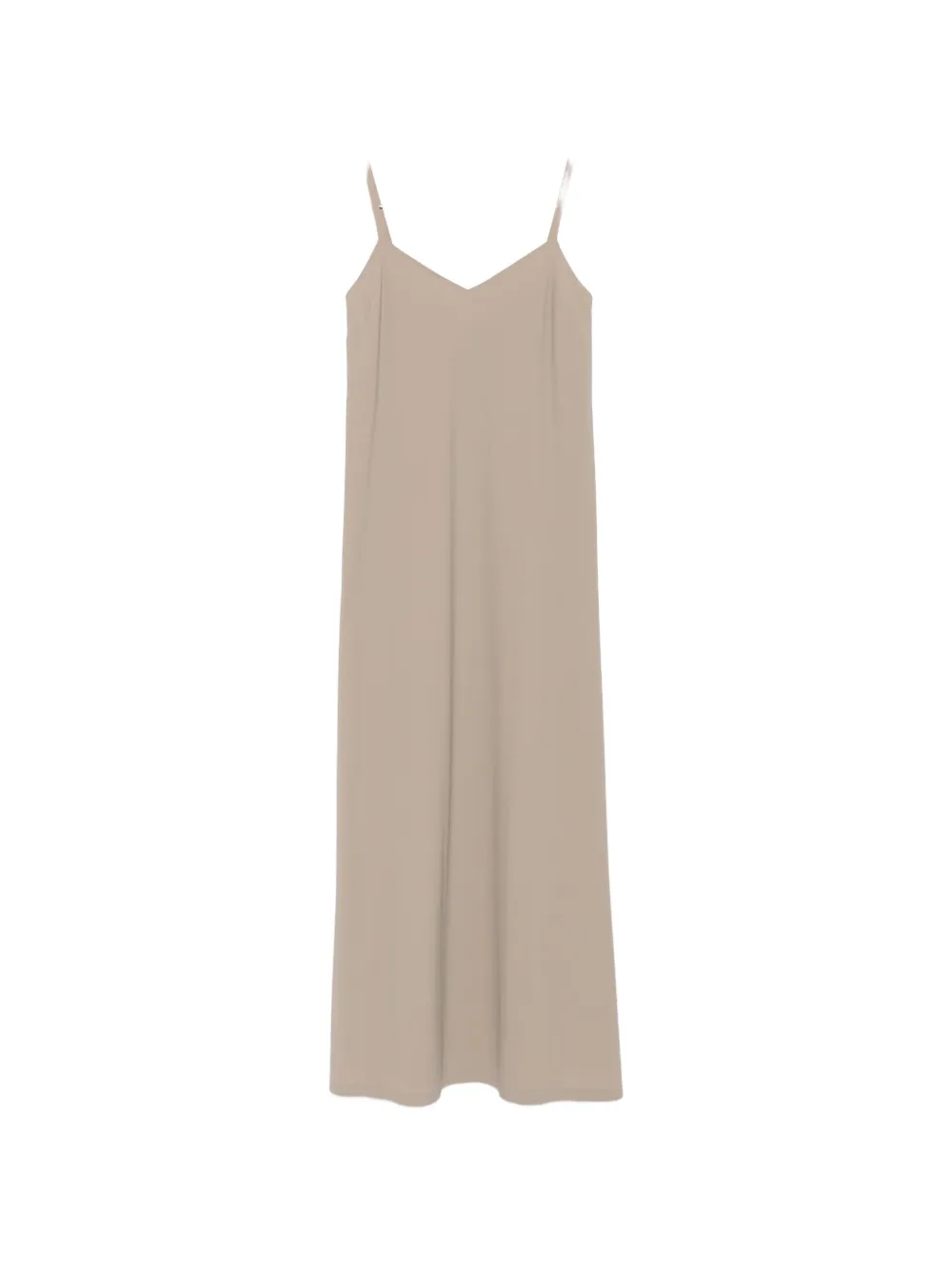 Roberto Ricci Designs V-neck maxi dress - Grey