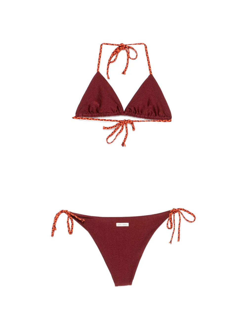  From Bikini Bikini Bali - Rojo 