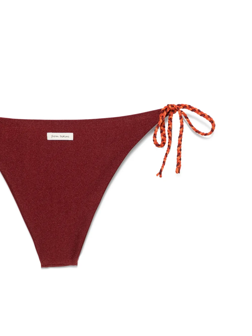  From Bikini Bikini Bali - Rojo 