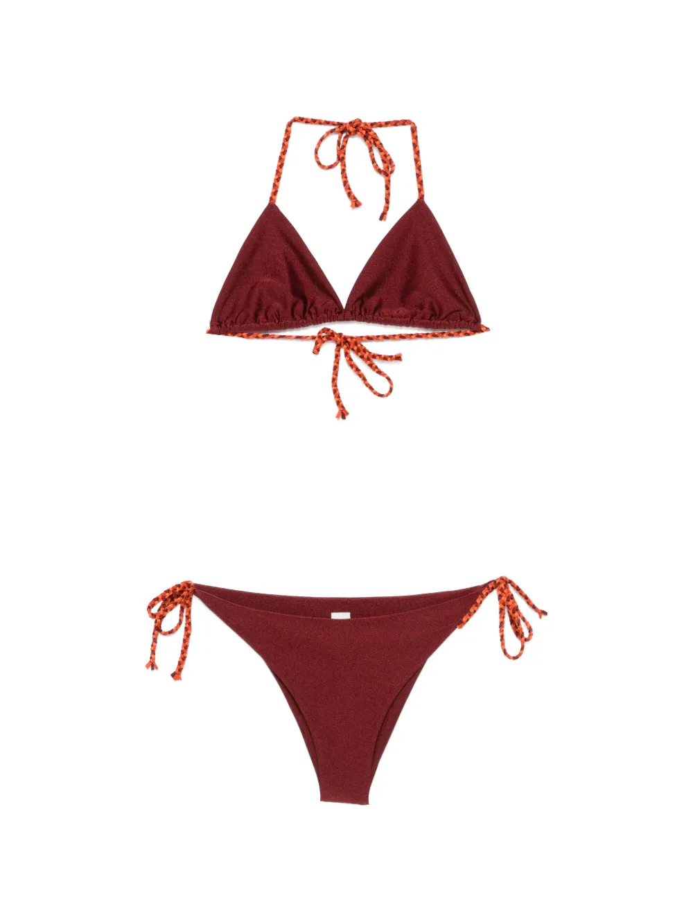 from bikini Bali bikini - Rosso