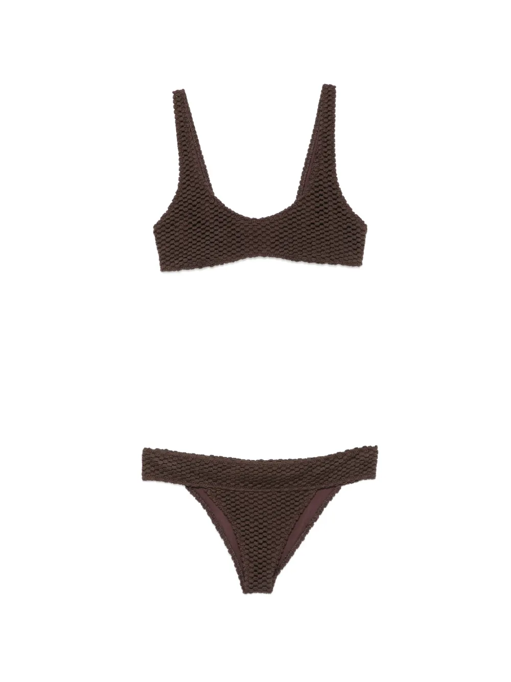 from bikini Boracay bikini - Marrone