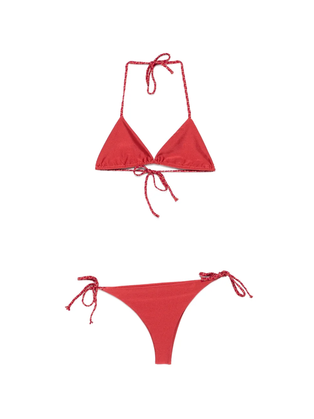 from bikini Bali bikini - Rosso