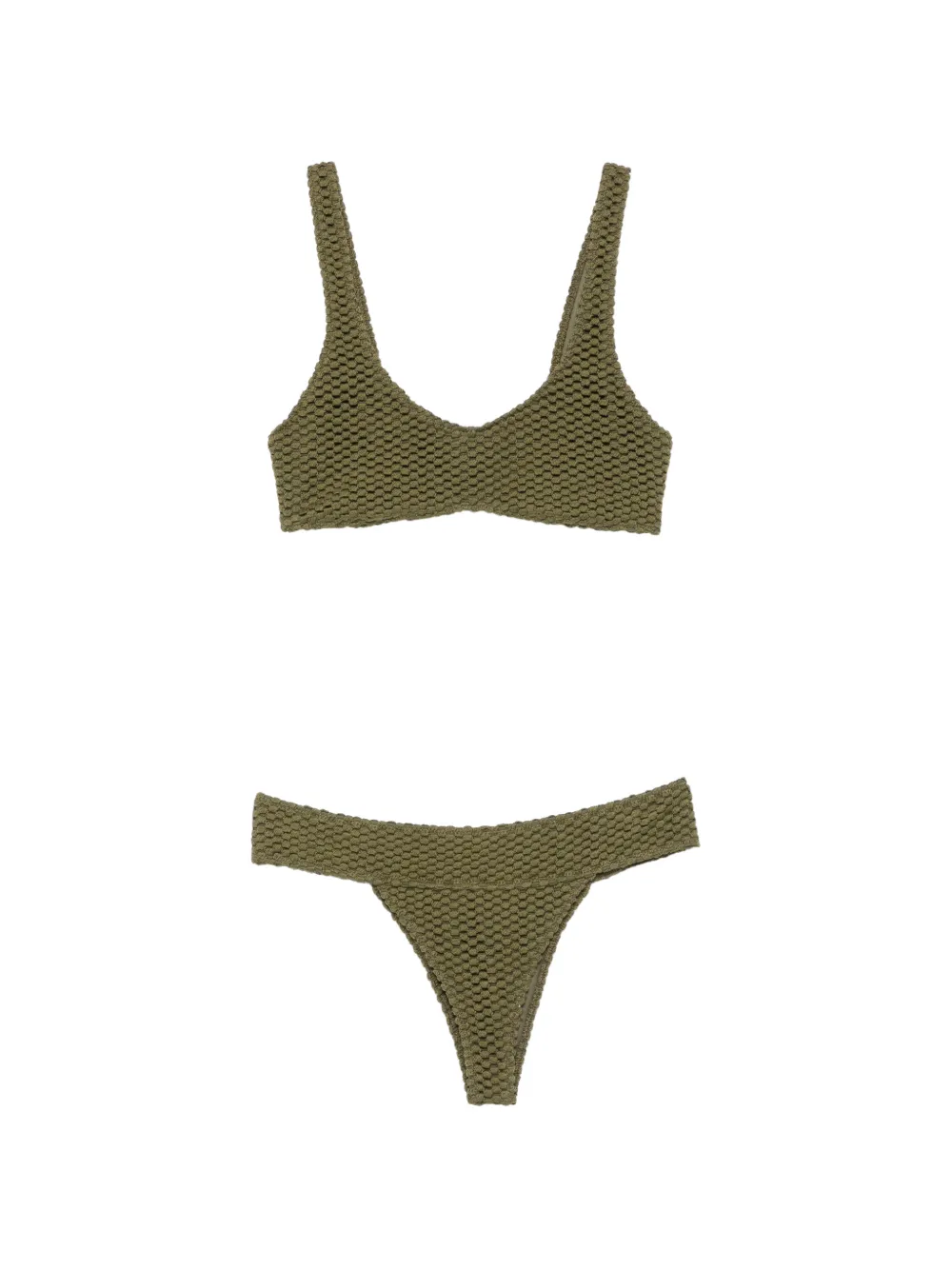 from bikini Boracay bikini - Grün