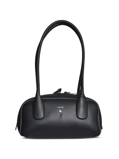 no:rae small Teti leather tote bag