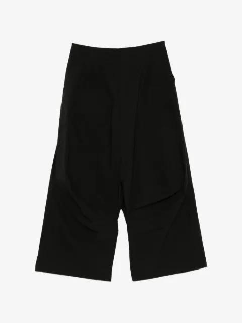 Rundholz pantalones con pinzas