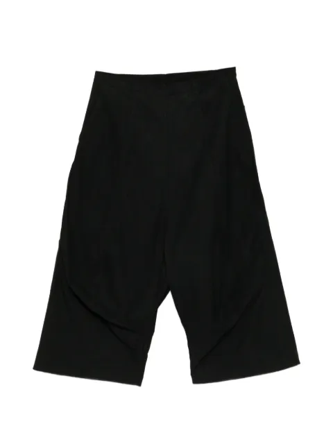 Rundholz pantalones de tiro caído a paneles