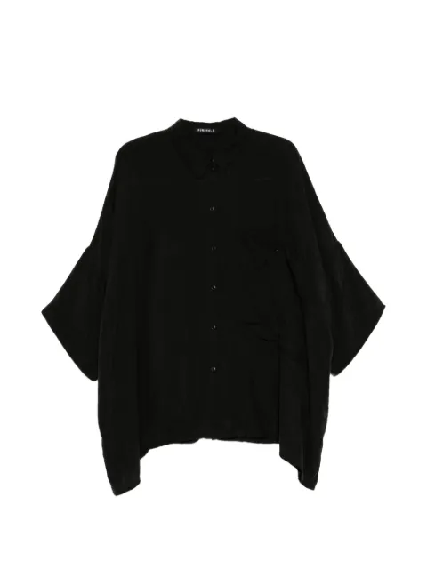 Rundholz chest pocket shirt
