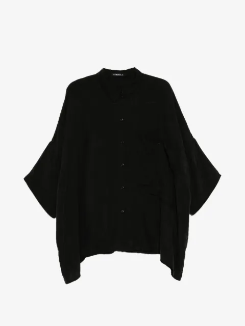 Rundholz chest pocket shirt