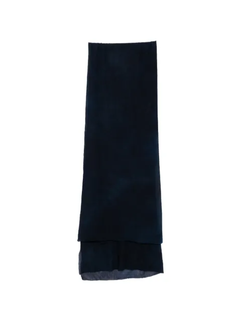 BIEK VERSTAPPEN wool scarf