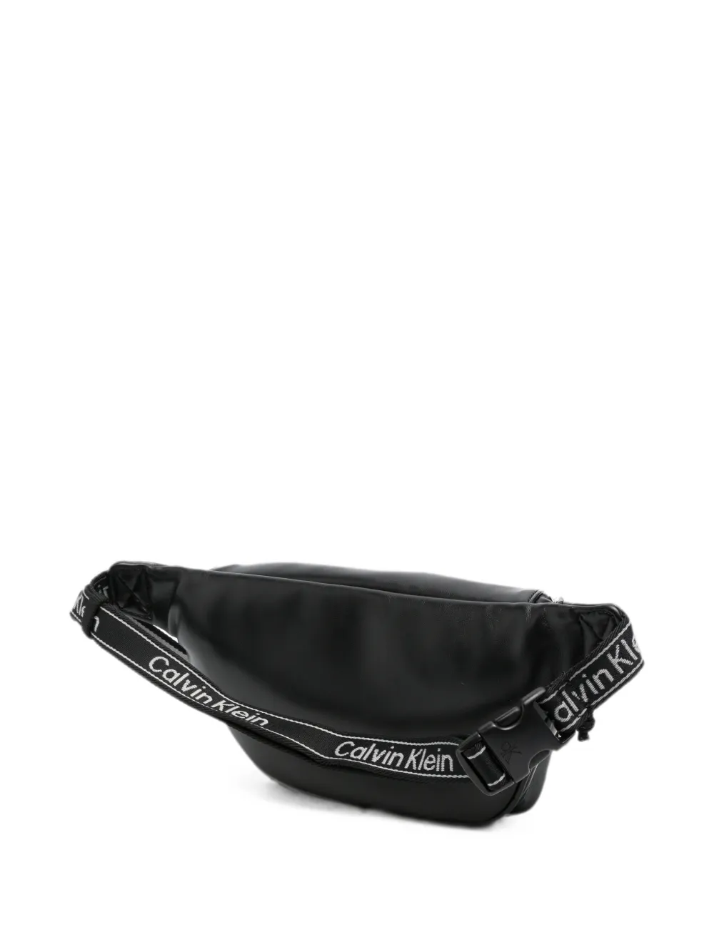 Calvin Klein Heuptas met rits Zwart