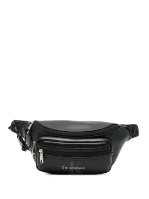 Peacemaker Oamc パデッド ベルトバッグ M | ブルー | FARFETCH JP