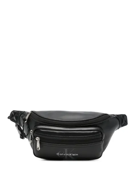 Calvin Klein Gürteltasche mit Logo-Print