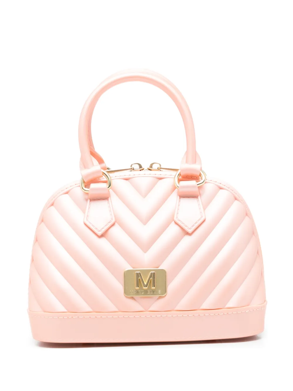 Marc Ellis Borsa tote Flat Maya piccola - Rosa