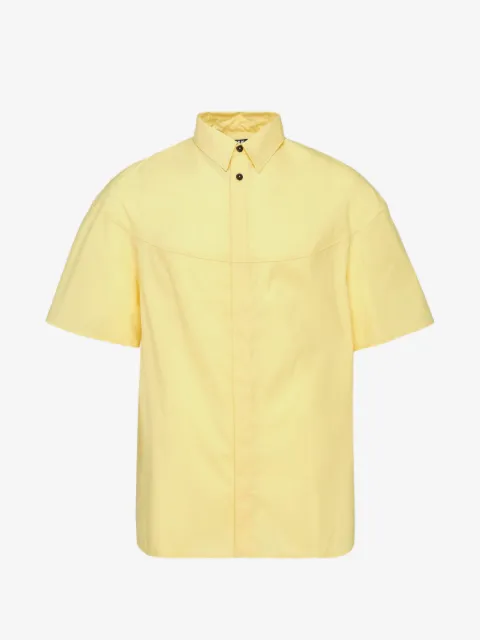 Jacquemus The Atelier short-sleeve shirt