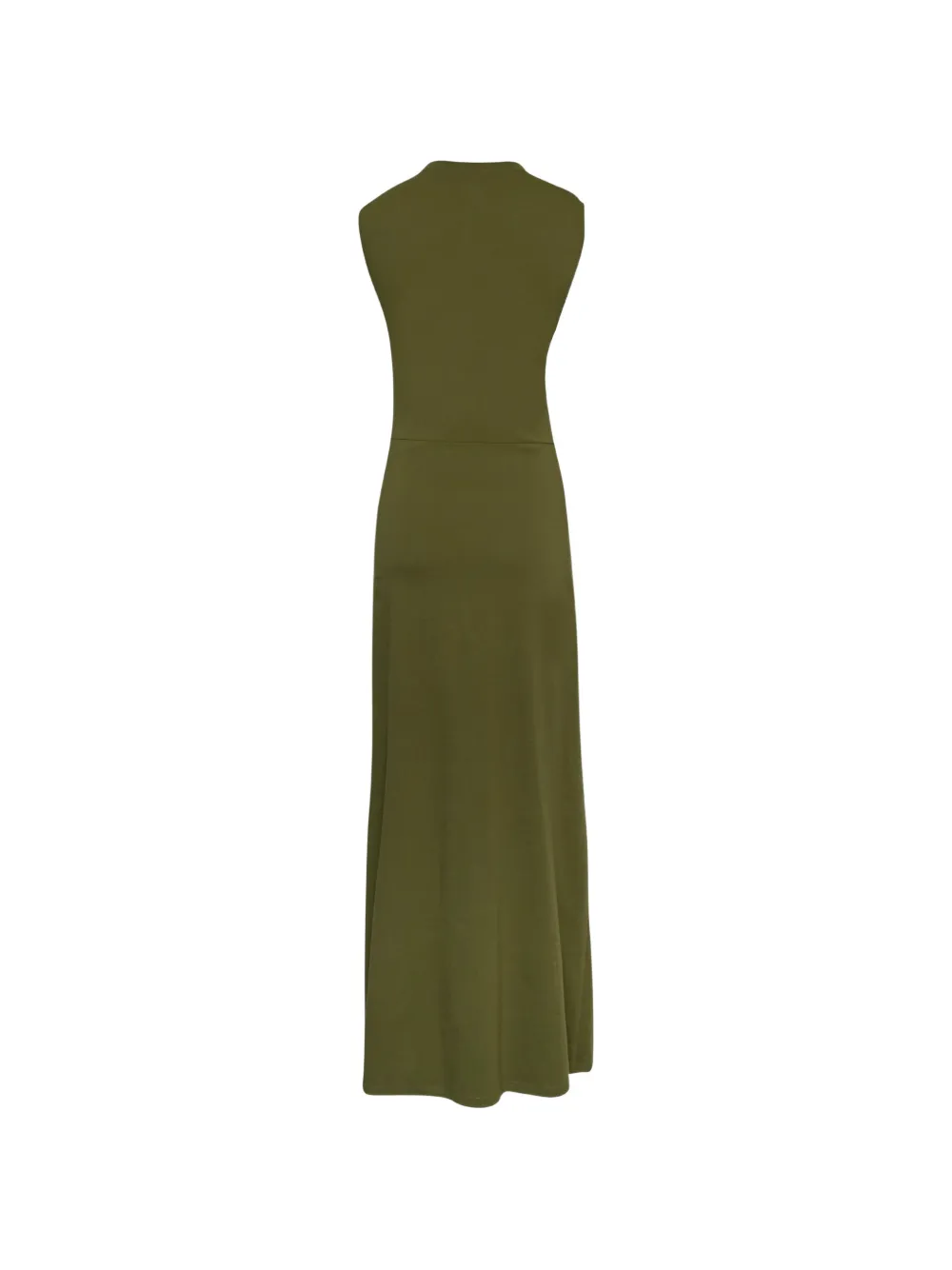 Ulla Johnson Jeune midi-jurk verfraaid met ringlets Groen