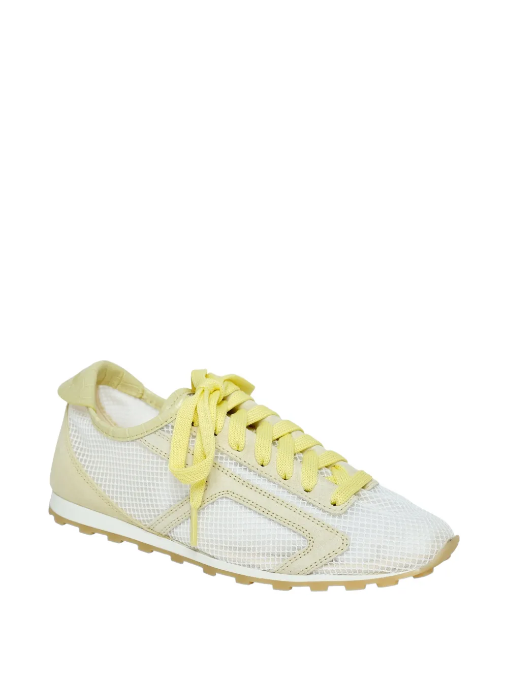 Jacquemus Les Tennis low-top sneakers Wit