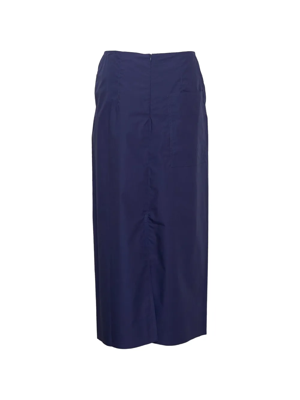 Sofie D'hoore Kokerrok met details Blauw
