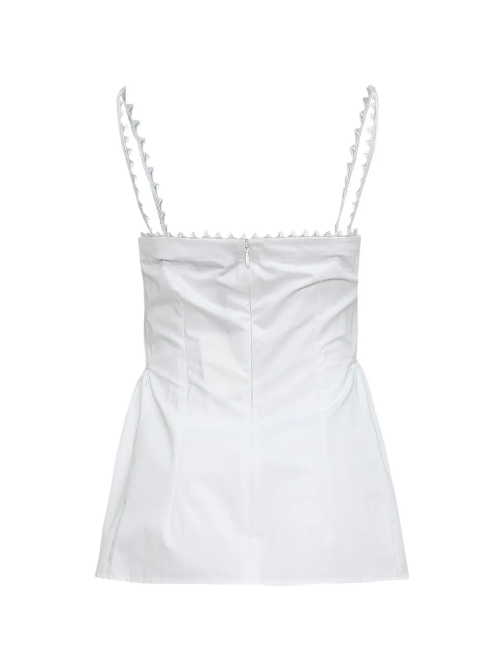 Jacquemus The Traversin top Wit