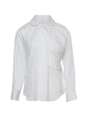 Comme Des Garçons Blouses for Women - Shop on FARFETCH
