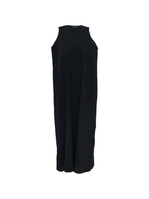 Sofie D'hoore V-neck sleeveless maxi dress
