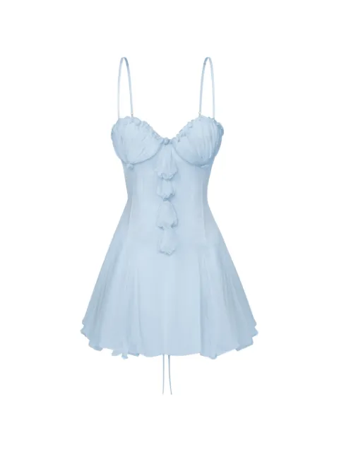 Stolen Stores ruffled Shell dress