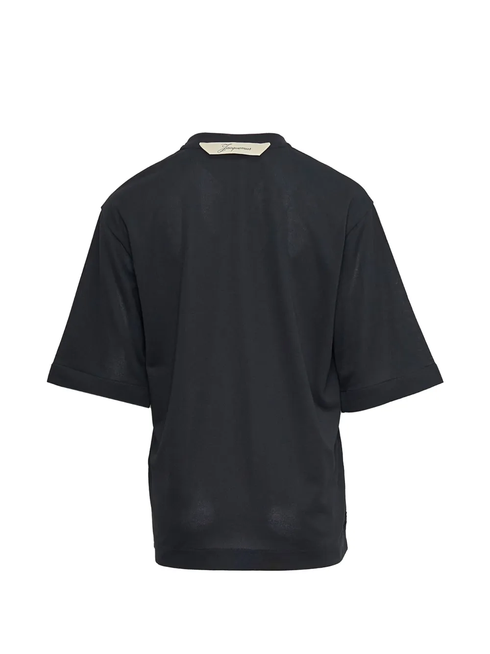 Jacquemus Le Tshirt Ventadou Tシャツ | ブラック | FARFETCH JP