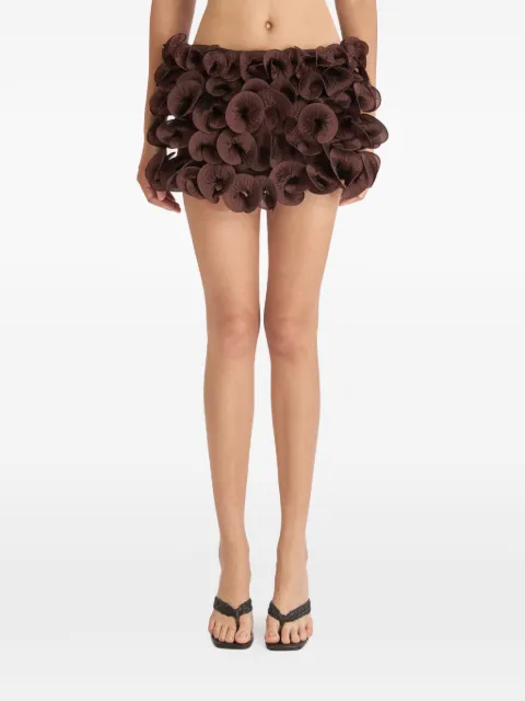 Stolen Stores falda corta Ms. Tutu Spiral
