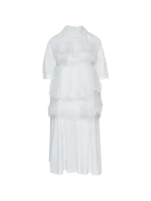 ワンピース COMME des GARCONS GIRL/frill dress Comme Des Garçons Girl Dresses for Women | Shop Now on FARFETCH