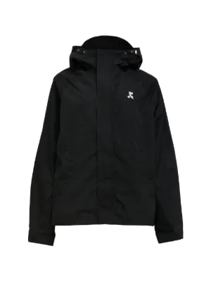AMI Paris Ami Alexandre Mattiusi Windbreaker | Black | FARFETCH