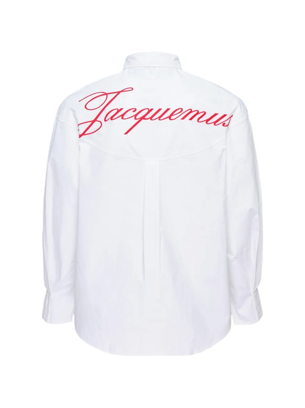 Jacquemus Atelier overhemd Wit