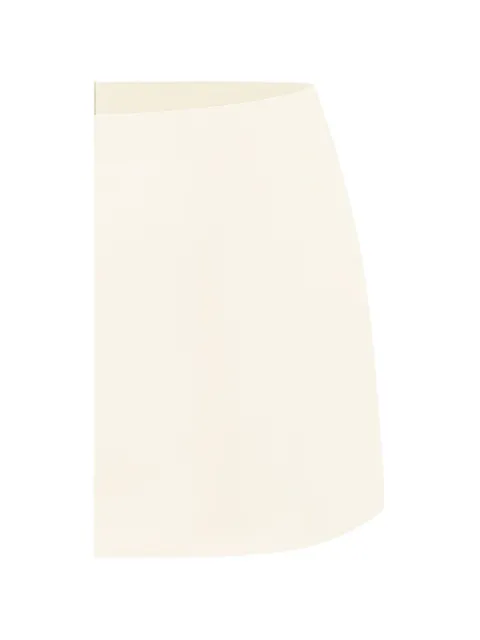 Stolen Stores low-waist straight mini skirt
