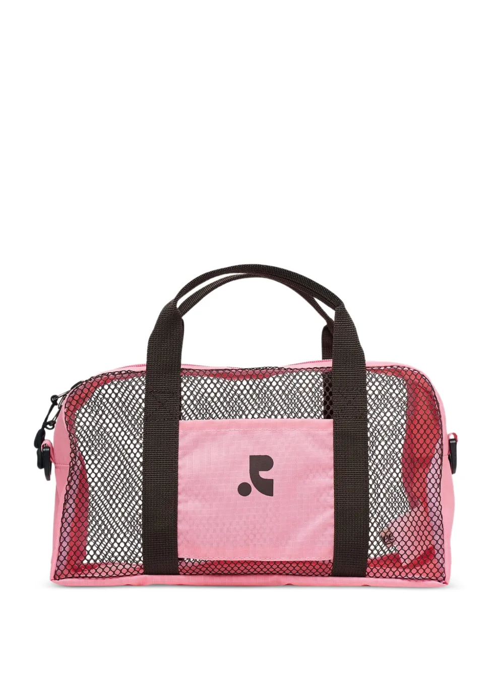 Rest & Recreation mesh-panel duffle bag
