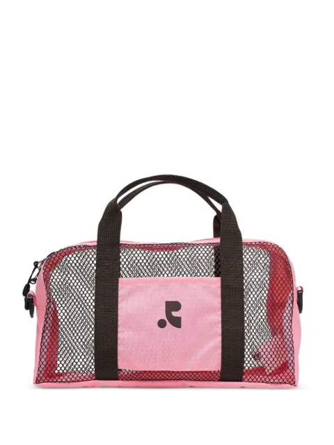 Rest & Recreation mesh-panel duffle bag