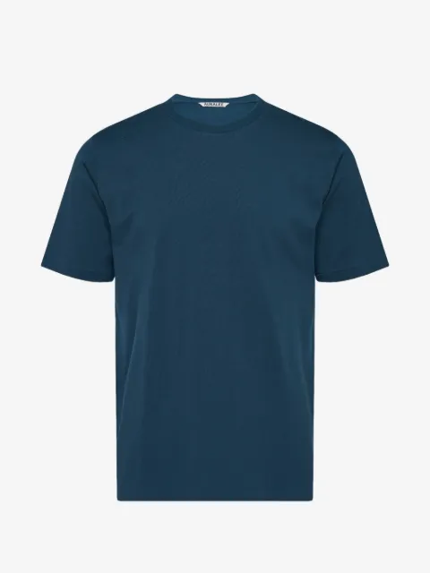 Auralee crew-neck T-shirt